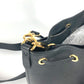 LOUIS VUITTON M57687 ロックミーバケットNV 巾着 2WAYバッグ ハンドバッグ 斜め掛け ショルダーバッグ レザー レディース ノワール ブラック