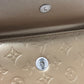 LOUIS VUITTON M55127 モノグラムマット アルストン カバン 肩掛け バッグ ショルダーバッグ モノグラムマットレザー レディース ベージュ