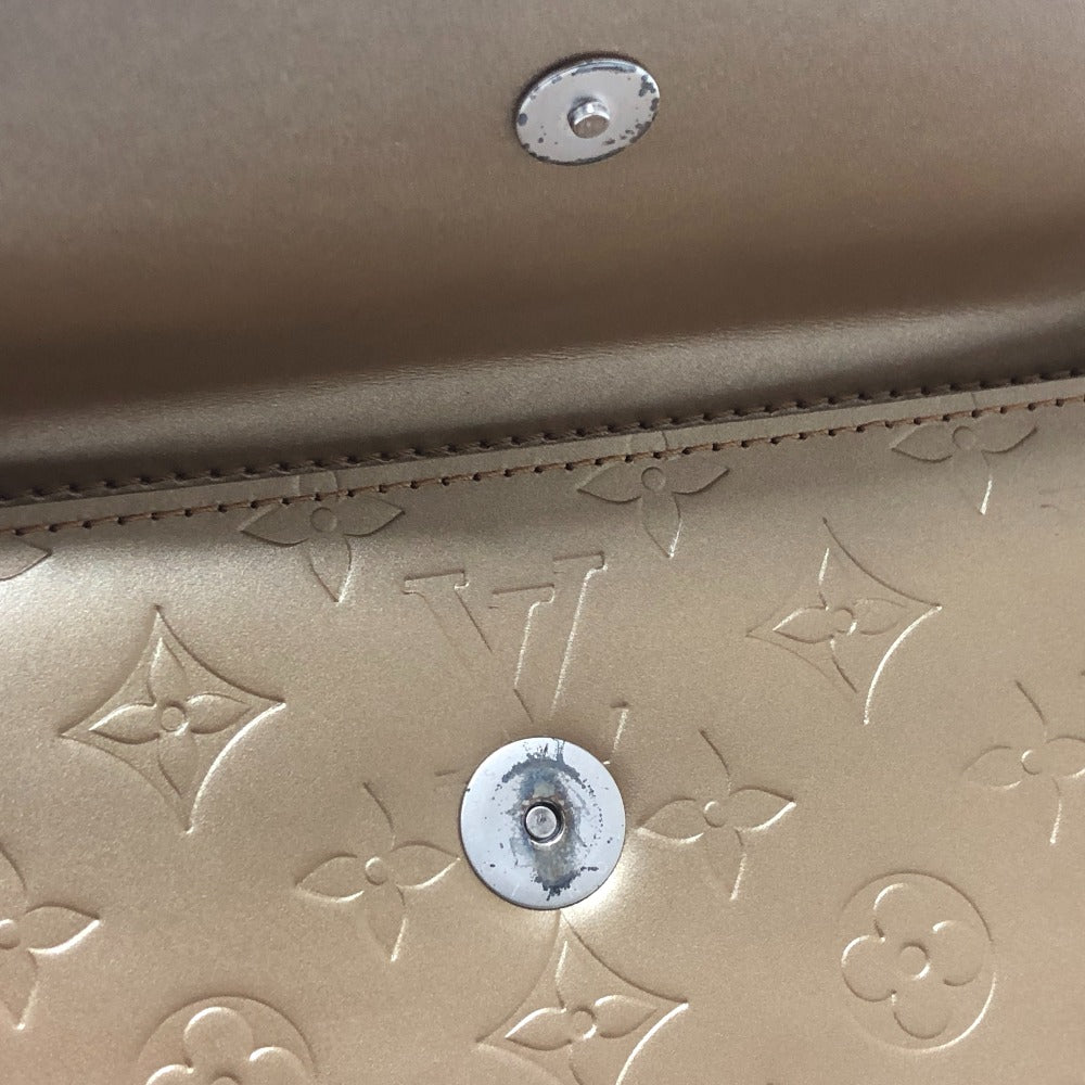 LOUIS VUITTON M55127 モノグラムマット アルストン カバン 肩掛け バッグ ショルダーバッグ モノグラムマットレザー レディース ベージュ