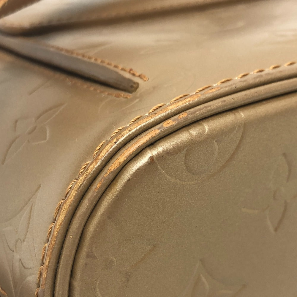 LOUIS VUITTON M55127 モノグラムマット アルストン カバン 肩掛け バッグ ショルダーバッグ モノグラムマットレザー レディース ベージュ