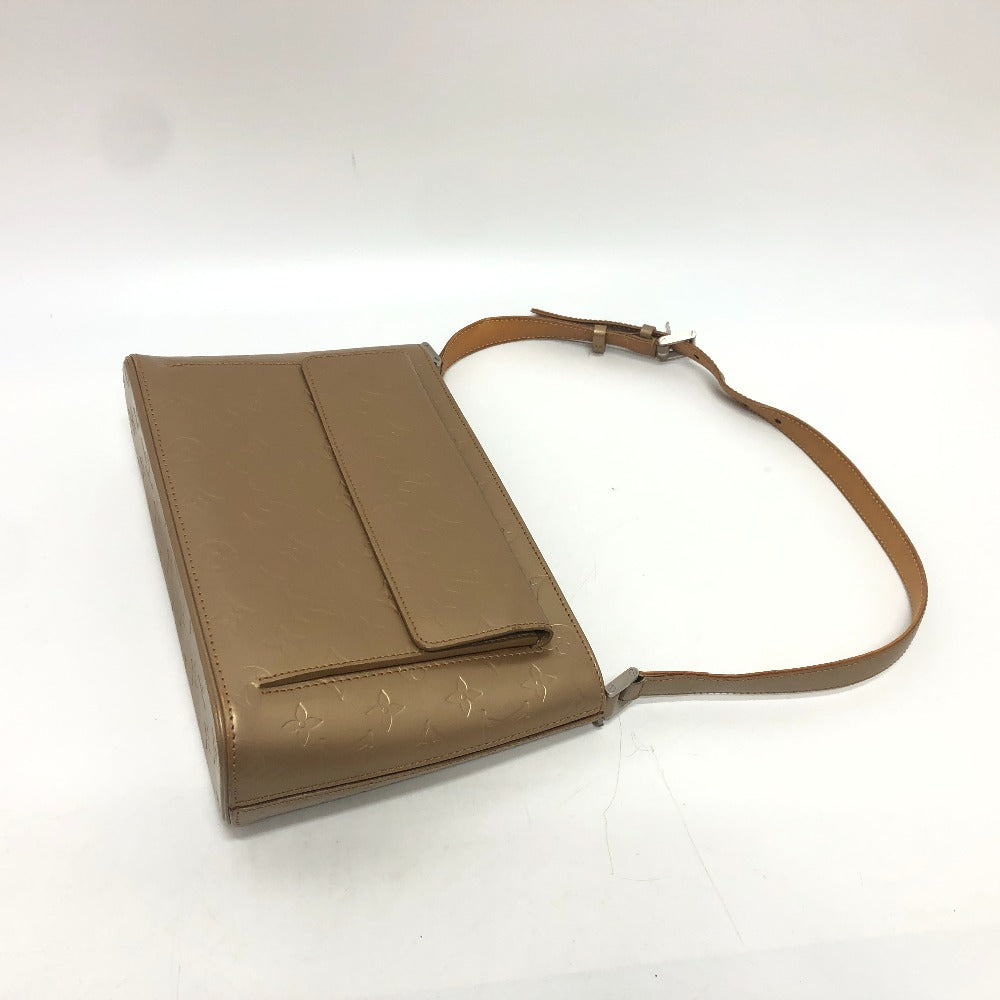 LOUIS VUITTON M55127 モノグラムマット アルストン カバン 肩掛け バッグ ショルダーバッグ モノグラムマットレザー レディース ベージュ