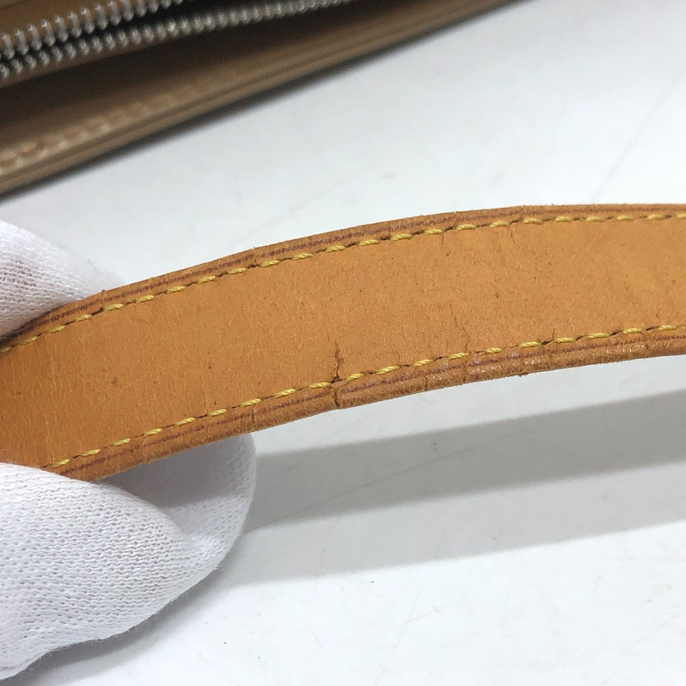 LOUIS VUITTON M55127 モノグラムマット アルストン カバン 肩掛け バッグ ショルダーバッグ モノグラムマットレザー レディース ベージュ