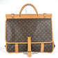 LOUIS VUITTON M41140 モノグラム サックシャス 2WAYバッグ ハンドバッグ ショルダーバッグ カバン ボストンバッグ モノグラムキャンバス ユニセックス ブラウン
