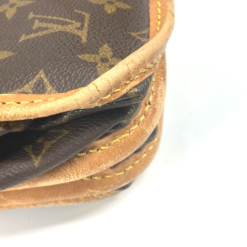 LOUIS VUITTON M41140 モノグラム サックシャス 2WAYバッグ ハンドバッグ ショルダーバッグ カバン ボストンバッグ モノグラムキャンバス ユニセックス ブラウン