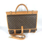 LOUIS VUITTON M41140 モノグラム サックシャス 2WAYバッグ ハンドバッグ ショルダーバッグ カバン ボストンバッグ モノグラムキャンバス ユニセックス ブラウン