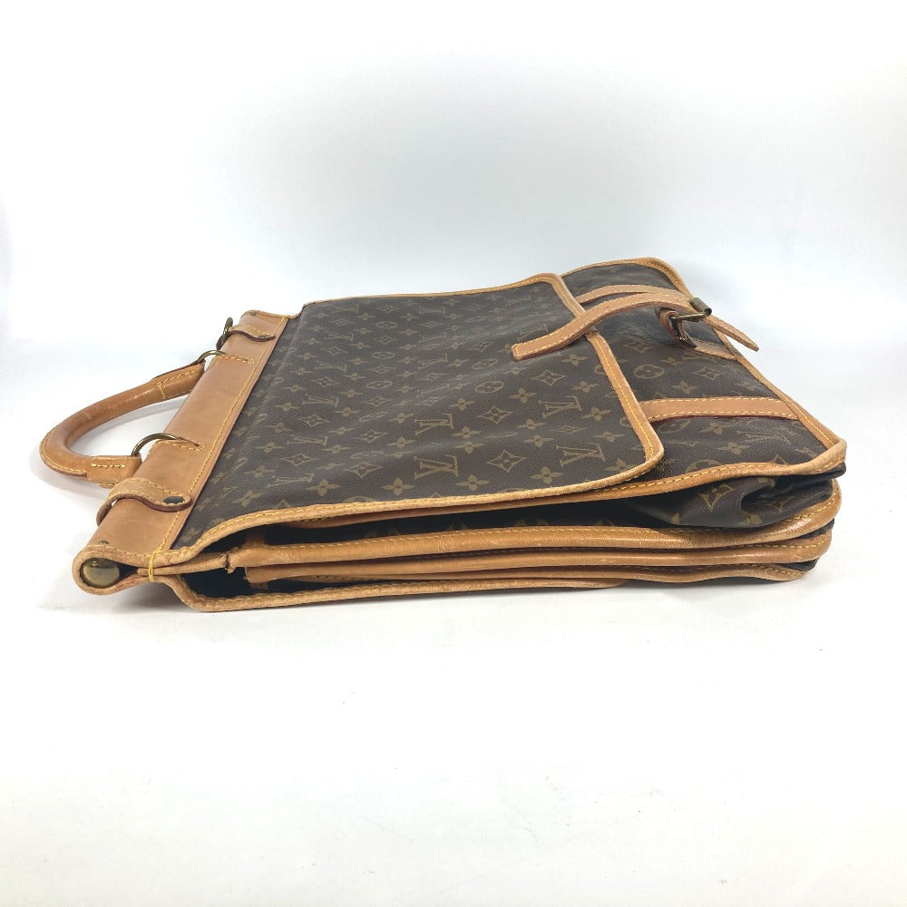 LOUIS VUITTON M41140 モノグラム サックシャス 2WAYバッグ ハンドバッグ ショルダーバッグ カバン ボストンバッグ モノグラムキャンバス ユニセックス ブラウン
