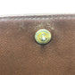 LOUIS VUITTON M51810 モノグラム ポシェットダムGM バック カバン ポーチ セカンドバッグ クラッチバッグ モノグラムキャンバス レディース ブラウン