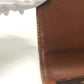LOUIS VUITTON M51810 モノグラム ポシェットダムGM バック カバン ポーチ セカンドバッグ クラッチバッグ モノグラムキャンバス レディース ブラウン