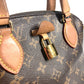 LOUIS VUITTON M44543 モノグラム リボリー PM カバン トートバッグ バッグ ハンドバッグ モノグラムキャンバス レディース ブラウン