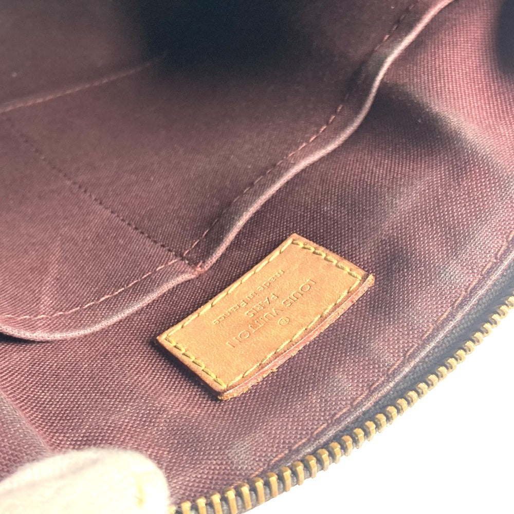 LOUIS VUITTON M44543 モノグラム リボリー PM カバン トートバッグ バッグ ハンドバッグ モノグラムキャンバス レディース ブラウン