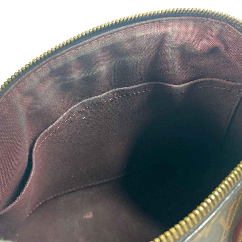 LOUIS VUITTON M44543 モノグラム リボリー PM カバン トートバッグ バッグ ハンドバッグ モノグラムキャンバス レディース ブラウン