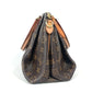 LOUIS VUITTON M44543 モノグラム リボリー PM カバン トートバッグ バッグ ハンドバッグ モノグラムキャンバス レディース ブラウン