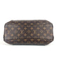 LOUIS VUITTON M44543 モノグラム リボリー PM カバン トートバッグ バッグ ハンドバッグ モノグラムキャンバス レディース ブラウン