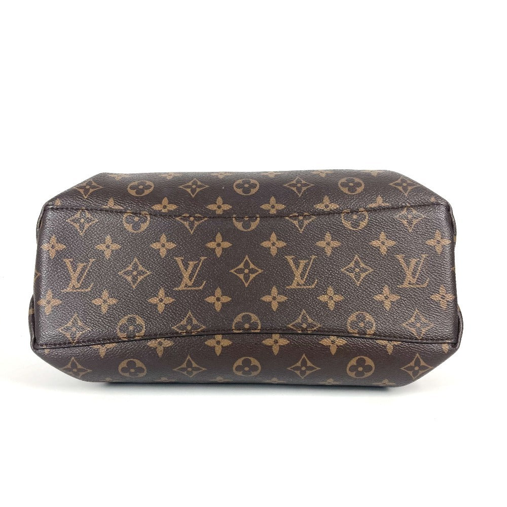 LOUIS VUITTON M44543 モノグラム リボリー PM カバン トートバッグ バッグ ハンドバッグ モノグラムキャンバス レディース ブラウン