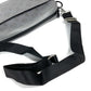 LOUIS VUITTON M46104 Monogram Shadow Duo Messenger Bag, Crossbody Bag, Clutch Bag, Shoulder Bag, Monogram Shadow Leather, Unisex, Gray