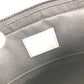 LOUIS VUITTON M46104 Monogram Shadow Duo Messenger Bag, Crossbody Bag, Clutch Bag, Shoulder Bag, Monogram Shadow Leather, Unisex, Gray