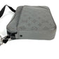LOUIS VUITTON M46104 Monogram Shadow Duo Messenger Bag, Crossbody Bag, Clutch Bag, Shoulder Bag, Monogram Shadow Leather, Unisex, Gray