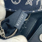 LOUIS VUITTON M54127 モノグラムサバンナ ジェイク アンド ディノス チャップマン 2WAYバッグ ショルダーバッグ 斜め掛け トートバッグ モノグラムサバンナキャンバス ユニセックス アンクル ネイビー