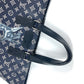 LOUIS VUITTON M54127 モノグラムサバンナ ジェイク アンド ディノス チャップマン 2WAYバッグ ショルダーバッグ 斜め掛け トートバッグ モノグラムサバンナキャンバス ユニセックス アンクル ネイビー