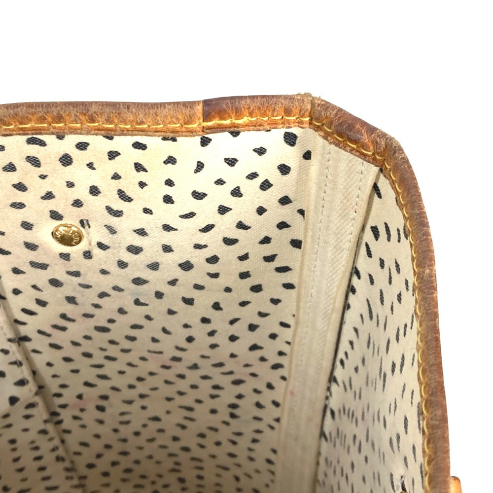 LOUIS VUITTON M40684 モノグラム パンプキンドット ネヴァーフルMM カバン 草間彌生コラボ トートバッグ ショルダーバッグ モノグラムキャンバス レディース ホワイト