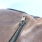 LOUIS VUITTON M92532 Utah Yulong Handbag, Tote Bag, Briefcase, Business Bag, Utah Leather, Men's, Brown