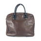 LOUIS VUITTON M92532 Utah Yulong Handbag, Tote Bag, Briefcase, Business Bag, Utah Leather, Men's, Brown