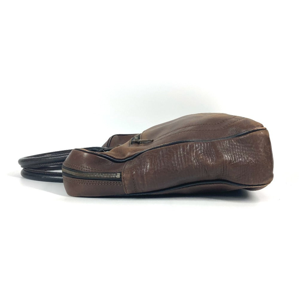 LOUIS VUITTON M92532 Utah Yulong Handbag, Tote Bag, Briefcase, Business Bag, Utah Leather, Men's, Brown