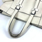 LOUIS VUITTON M58477 モノグラム クリストファートート カバン 2WAYバッグ トートバッグ 斜め掛け ショルダーバッグ トリヨンレザー ユニセックス ブロン ホワイト