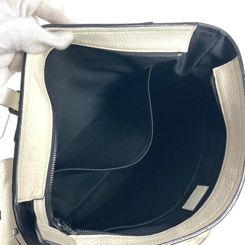 LOUIS VUITTON M58477 モノグラム クリストファートート カバン 2WAYバッグ トートバッグ 斜め掛け ショルダーバッグ トリヨンレザー ユニセックス ブロン ホワイト