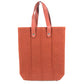 HERMES アメダバ PM カバン トートバッグ ミニバッグ ミニトート 手提げ バッグ ハンドバッグ ウール レディース オレンジ