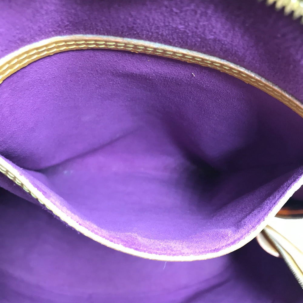 LOUIS VUITTON M52299 エピ コブラン リュック カバン バックパック リュックサック エピレザー ユニセックス タッシリイエロー イエロー