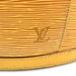 LOUIS VUITTON M52299 エピ コブラン リュック カバン バックパック リュックサック エピレザー ユニセックス タッシリイエロー イエロー