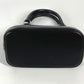 LOUIS VUITTON M92146 モノグラムサテン リトルアルマ カバン ミニバッグ ポーチ ハンドバッグ サテン/レザー レディース ノワール ブラック