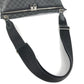 LOUIS VUITTON N41656 ダミエグラフィット ハンター カバン 斜め掛け ショルダーバッグ ダミエグラフィットキャンバス ユニセックス ブラック