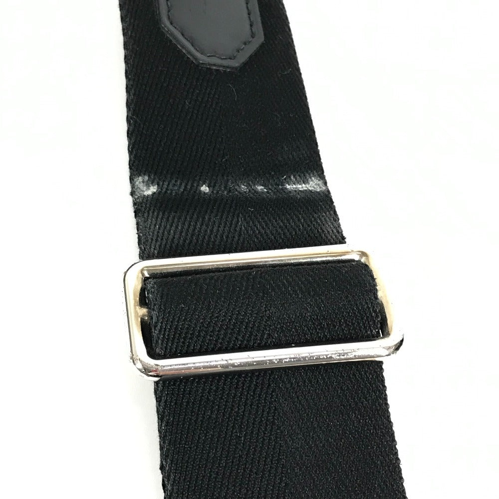 LOUIS VUITTON N41656 ダミエグラフィット ハンター カバン 斜め掛け ショルダーバッグ ダミエグラフィットキャンバス ユニセックス ブラック