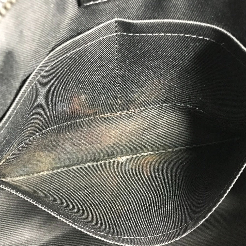 LOUIS VUITTON N41656 ダミエグラフィット ハンター カバン 斜め掛け ショルダーバッグ ダミエグラフィットキャンバス ユニセックス ブラック