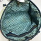 LOUIS VUITTON M93769 Ior Cabas PM Escale Shoulder Tote Bag, Canvas, Women's, Blue