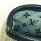 LOUIS VUITTON M93769 Ior Cabas PM Escale Shoulder Tote Bag, Canvas, Women's, Blue
