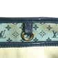 LOUIS VUITTON M93769 Ior Cabas PM Escale Shoulder Tote Bag, Canvas, Women's, Blue