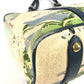 LOUIS VUITTON M93769 Ior Cabas PM Escale Shoulder Tote Bag, Canvas, Women's, Blue