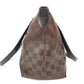 LOUIS VUITTON N41012 ダミエ イエナPM トートバッグ カバン 肩掛け ショルダーバッグ ダミエキャンバス レディース エベヌ ブラウン