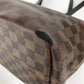 LOUIS VUITTON N41012 ダミエ イエナPM トートバッグ カバン 肩掛け ショルダーバッグ ダミエキャンバス レディース エベヌ ブラウン