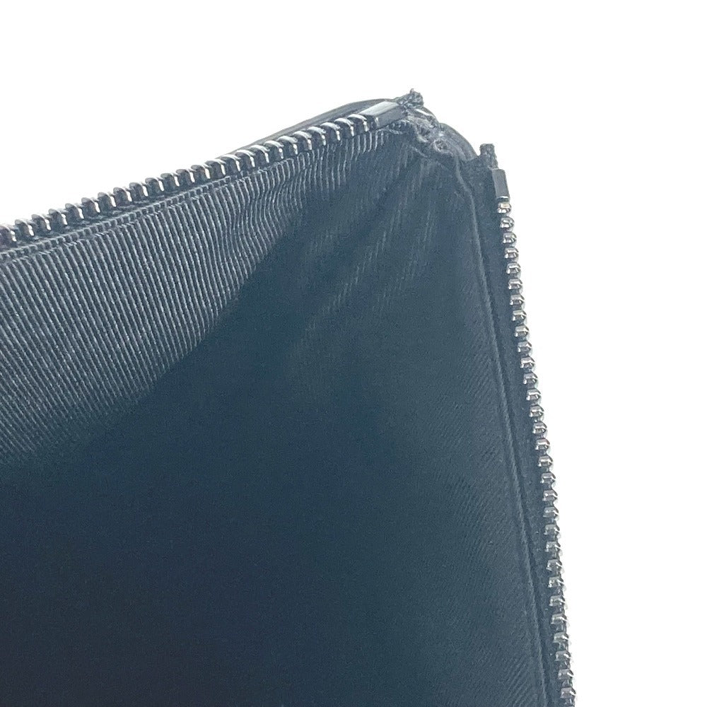 LOUIS VUITTON N40505 ダミエグラフィット テイクオフ・ポーチ ポーチ カバン セカンドバッグ ストラップ付 クラッチバッグ ダミエグラフィットキャンバス ユニセックス ブラック
