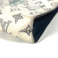 LOUIS VUITTON M66649 モノグラムサバンナ チャップマンブラザーズ ポシェット・ヴォワヤージュ GM ポーチ カバン セカンドバッグ クラッチバッグ レザー ユニセックス ネイビー