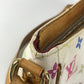 LOUIS VUITTON M40051 モノグラムマルチカラー ロッジGM カバン 斜め掛け ショルダーバッグ モノグラムマルチカラーキャンバス レディース ブロン ホワイト