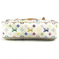 LOUIS VUITTON M40051 モノグラムマルチカラー ロッジGM カバン 斜め掛け ショルダーバッグ モノグラムマルチカラーキャンバス レディース ブロン ホワイト