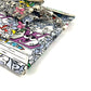 LOUIS VUITTON Ｍ82014 モノグラム コミック トリオ アンヴェロップ ポーチ カバン セカンドバッグ ストラップ付 カードケース クラッチバッグ レザー/キャンバス ユニセックス マルチカラー