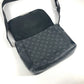 LOUIS VUITTON M40539 モノグラムエクリプス メッセンジャー エクスプローラーMM カバン フラップ 斜め掛け ショルダーバッグ モノグラムエクリプスキャンバス ユニセックス ブラック
