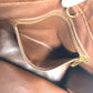 LOUIS VUITTON M95157 モノグラムチャーム カバ カバン ハンドバッグ トートバッグ ショルダーバッグ ビニール/レザー レディース ブラウン