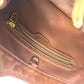 LOUIS VUITTON M95157 モノグラムチャーム カバ カバン ハンドバッグ トートバッグ ショルダーバッグ ビニール/レザー レディース ブラウン